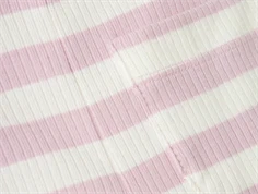 Name It winsome orchid/cloud dancer stribede bootcut bukser